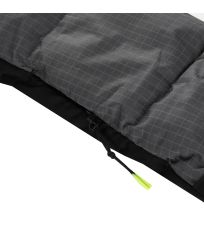 Męska puchowa kurtka narciarska z membraną PTX FERER ALPINE PRO ciemno szary