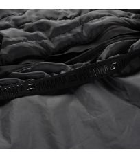 Męska kurtka narciarska z membraną PTX GARG ALPINE PRO czarny