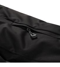 Męska kurtka narciarska z membraną PTX GARG ALPINE PRO czarny