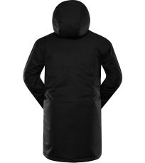 Męska kurtka narciarska z membraną PTX GARG ALPINE PRO czarny