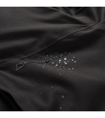 Męska kurtka narciarska z membraną PTX GARG ALPINE PRO czarny