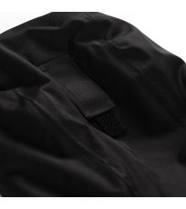 Męska kurtka narciarska z membraną PTX GARG ALPINE PRO czarny