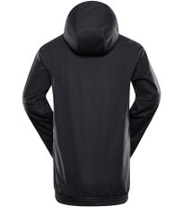 Męska softshellowa kurtka narciarska JARG ALPINE PRO ciemno szary