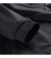 Męska softshellowa kurtka narciarska JARG ALPINE PRO ciemno szary