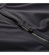 Męska softshellowa kurtka narciarska JARG ALPINE PRO ciemno szary