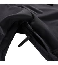 Męska softshellowa kurtka narciarska JARG ALPINE PRO ciemno szary