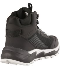 Unisex wysokie buty outdoorowe PONTE ALPINE PRO czarny