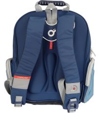 Dziecięcy plecak szkolny Mechanic Chilli 