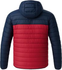 Męska kurtka FREDDY-BLK/DBL ERCO Ciemny niebieski