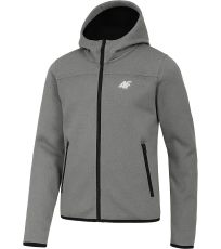 Dziecięca kurtka softshellowa H4Z19-JSFM001 4F