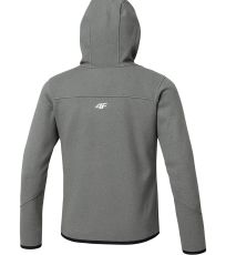 Dziecięca kurtka softshellowa H4Z19-JSFM001 4F 