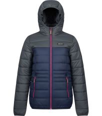 Damska kurtka pikowana LIA-BLK/GYM ERCO