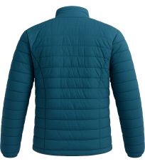 Męska kurtka pikowana LUKY ERCO Ciemny niebieski