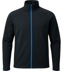 Męska kurtka softshellowa NANTES-BLK Martes