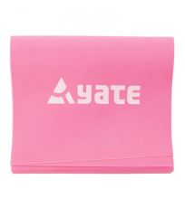 Guma do ćwiczeń ekstra miękka- 120x12 cm FIT BAND YATE