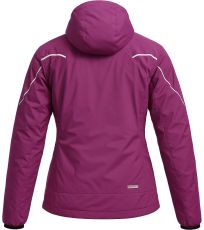 Damska kurtka narciarska LETICIE LOAP różowy