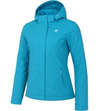 Damska kurtka zimowa T4Z15-KUDN011 4F