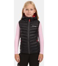 Dziewczęca kamizelka ocieplana TOMM-JG KILPI