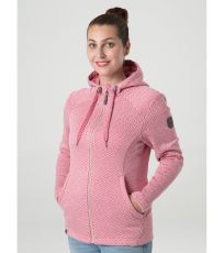 Sportowy sweter damski GAMALI LOAP Różowy