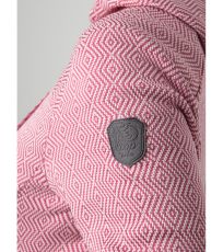 Sportowy sweter damski GAMALI LOAP Różowy