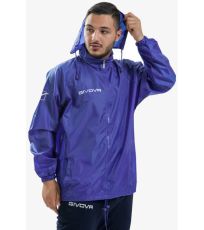 Unisex kurtka przeciwdeszczowa BASICO Givova 