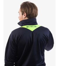 Unisex komplet dresowy FLOU TRIACETATO Givova 