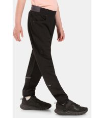 Dziecięce spodnie outdoorowe KARIDO-J KILPI Czarny