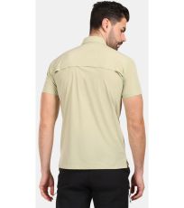 Męska koszula outdoorowa BOMBAY-M KILPI Beżowy