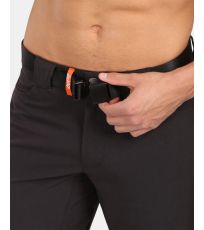 Męskie spodenki outdoorowe NAVIA-M KILPI Czarny