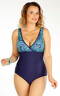 Jednoczęściowy kostium kąpielowy bez usztywnienia 6G142 LITEX