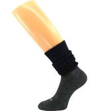 Damskie skarpety zimowe Narvik VoXX® czarny