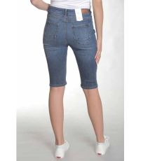 Damskie spodenki jeansowe AVRIL Cross 