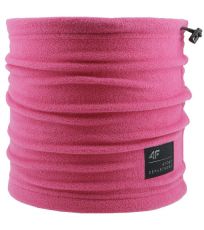 Szalik polarowy H4Z21-BANU001 4F