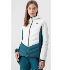 Damska kurtka narciarska H4Z21-KUDN006 4F 
