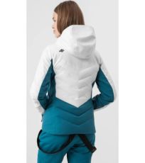 Damska kurtka narciarska H4Z21-KUDN006 4F 