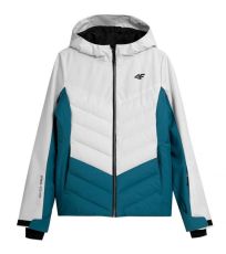 Damska kurtka narciarska H4Z21-KUDN006 4F