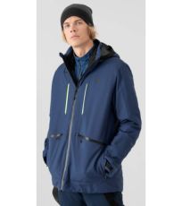 Męska kurtka narciarska H4Z21-KUMN009 4F 