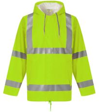 Kurtka HI-VIS do deszczu HVS450 YOKO