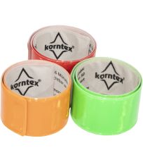 Kolorowy pasek odblaskowy Porto Korntex 