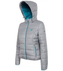 Damska kurtka zimowa T4Z15-KUD002 4F