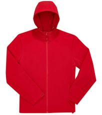 Unisex kurtka softshellowa JG006 B&C