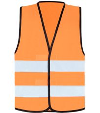 Odblaskowa kamizelka ochronna Paris Korntex