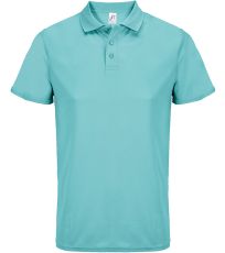 Unisex spoprtowa koszulka polo Pitcher SOĽS 