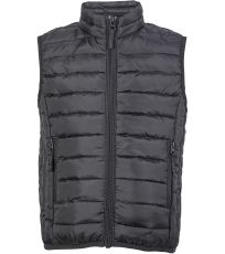 Dziecięca kamizelka pikowana SL04446 SOĽS Czarny