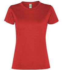Damski t-shirt funkcyjny Slam Roly