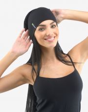 Czapka 92008P GINA czarny