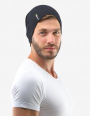 Czapka 92008P GINA czarny