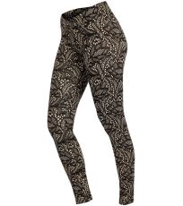 Damskie długie legginsy 7E075 LITEX