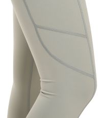 Damskie sportowe legginsy GOBRA ALPINE PRO szary