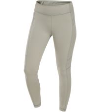 Damskie sportowe legginsy GOBRA ALPINE PRO szary